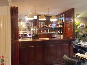 Bar (on property) - The Mountford Hotel (Liverpool)