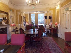 Dining - The Mountford Hotel (Liverpool)