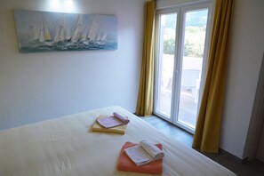 Standard Apartment, 2 Bedrooms, Mountain View