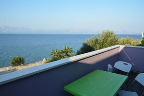 Standard Apartment, 2 Bedrooms, Partial Sea View