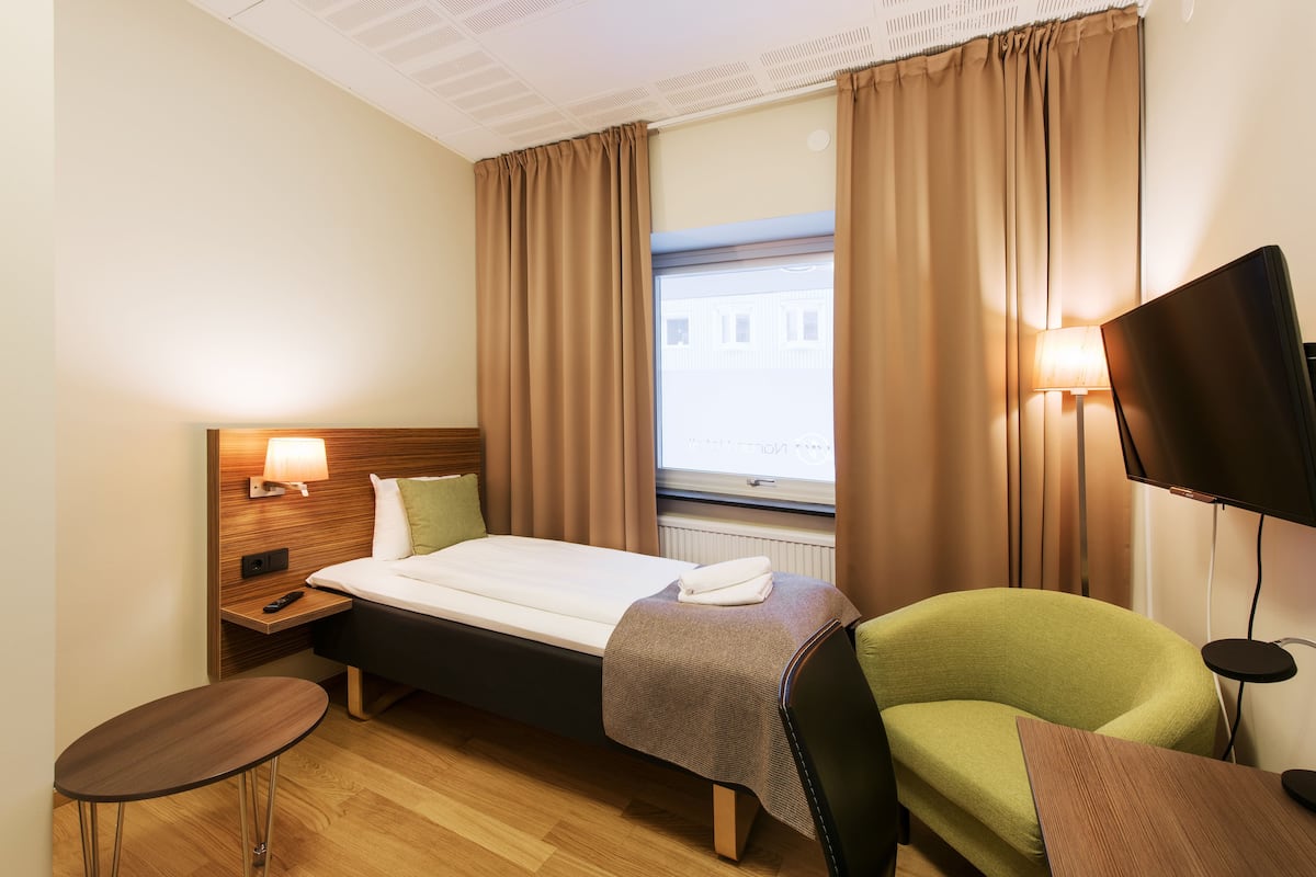 Single Room | View from room