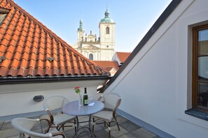 Exterior detail - Old Town Boutique Apartments (Prague)