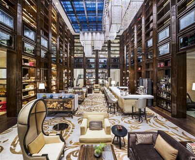 The Grand Mansion, A Luxury Collection Hotel, Nanjing