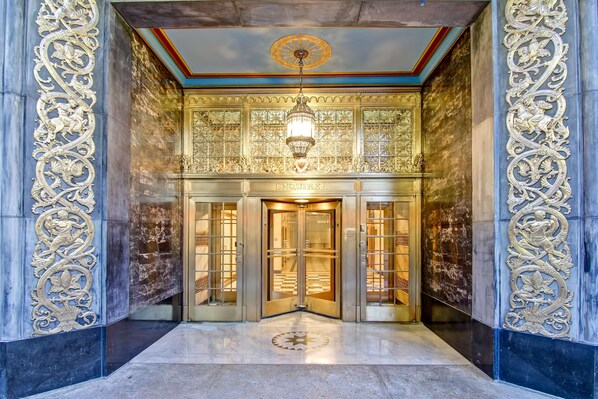 Exterior - Homewood Suites by Hilton Cincinnati-Downtown (Cincinnati)