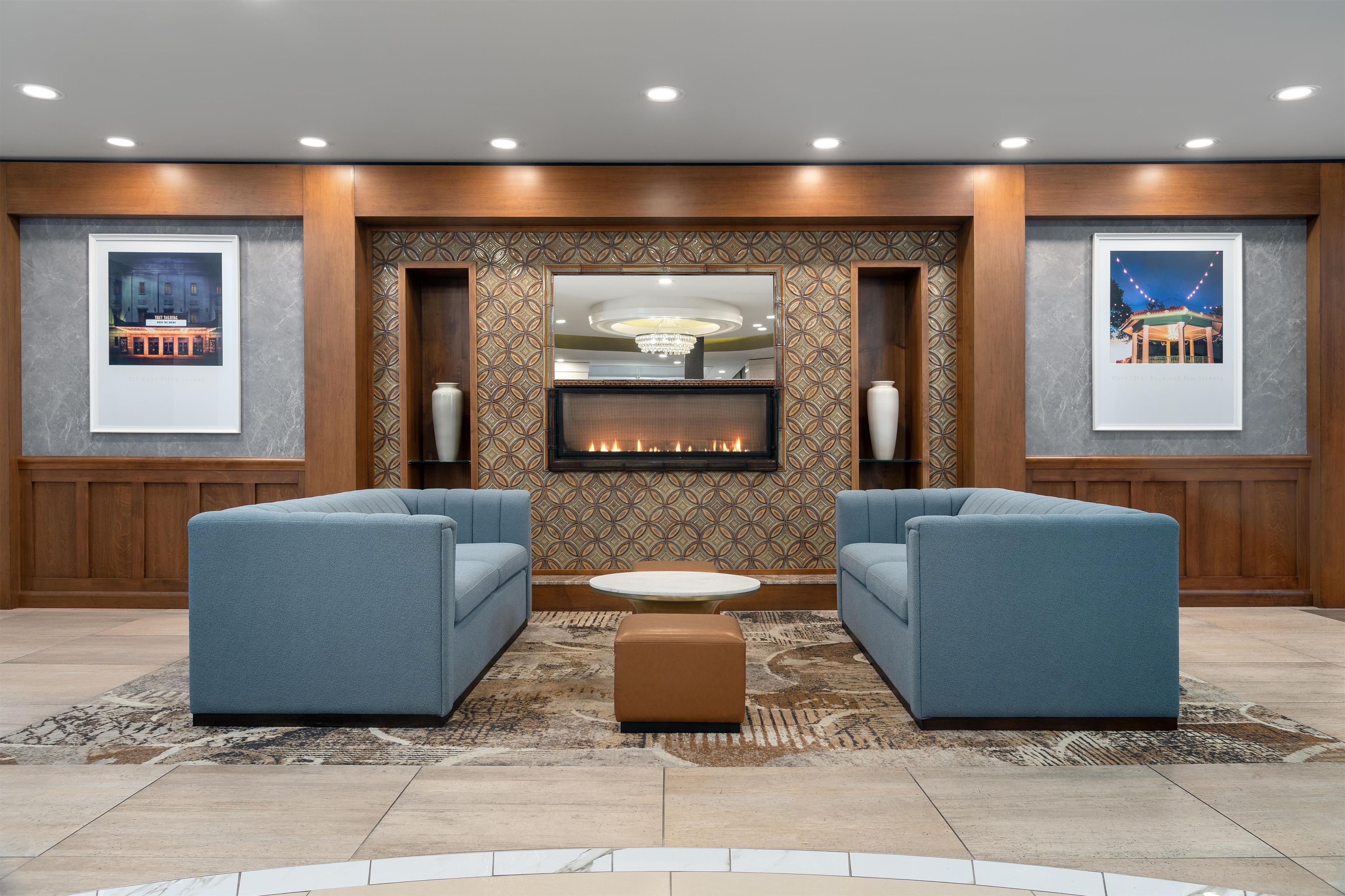 Foto - Homewood Suites by Hilton Cincinnati-Downtown