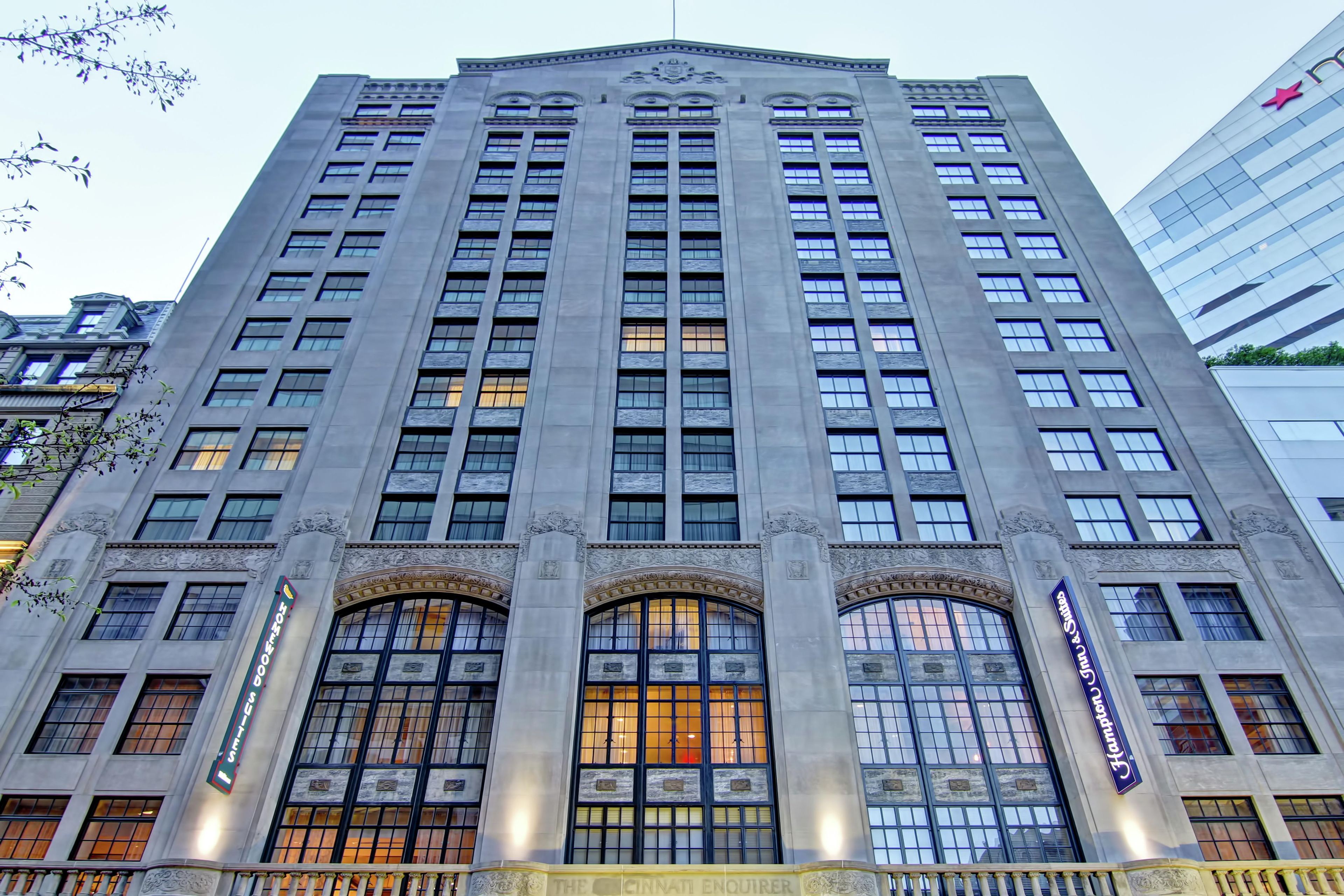 Foto - Homewood Suites by Hilton Cincinnati-Downtown