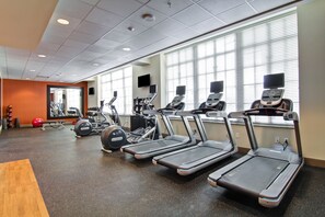 Instal·lacions de fitnes