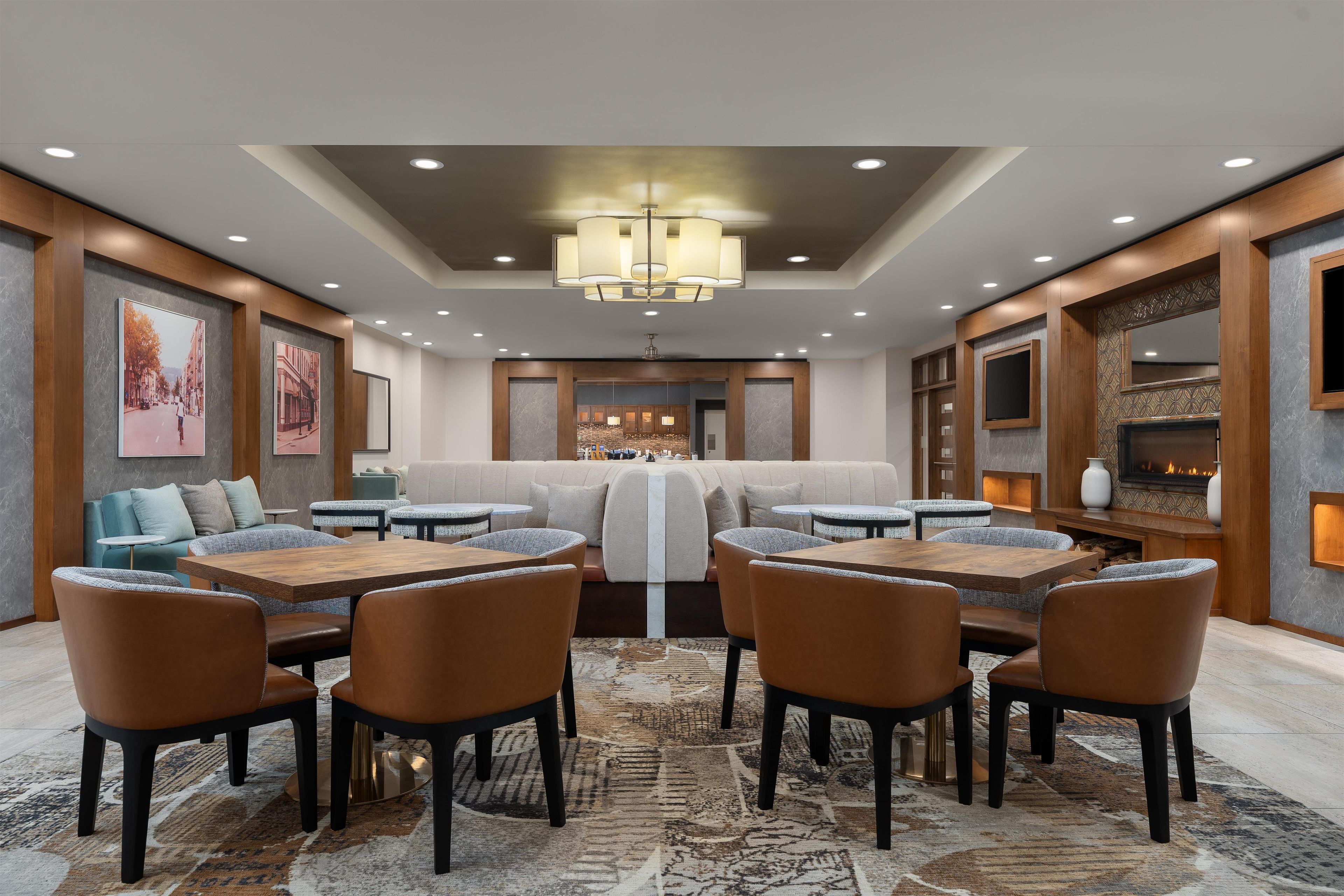 Foto - Homewood Suites by Hilton Cincinnati-Downtown
