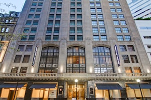 Entrada de la propiedad