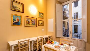 FrĂŒhstĂŒcksbereich