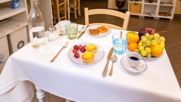 Área de desayuno