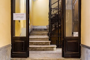 Porch - Marlin Rooms (Cagliari)