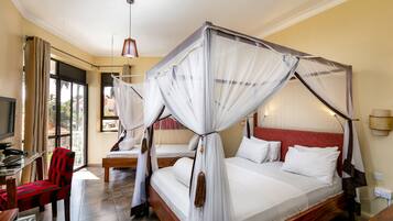 Deluxe-Doppelzimmer, Seeblick