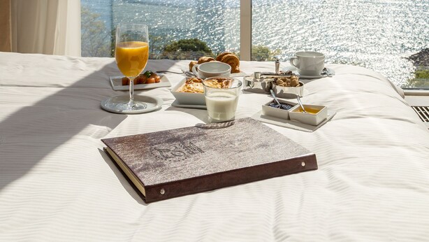 View from room - KADORR Hotel Resort & Spa (Odesa)