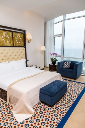 Dobbeltrom – standard, sjøutsikt | Utsikt fra rommet