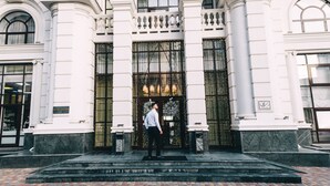 Front of property - KADORR Hotel Resort & Spa (Odesa)