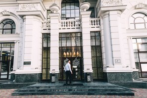 Front of property - KADORR Hotel Resort & Spa (Odesa)