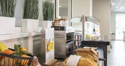 Appart Hotel Odalys City Colmar La Rose d'Argent