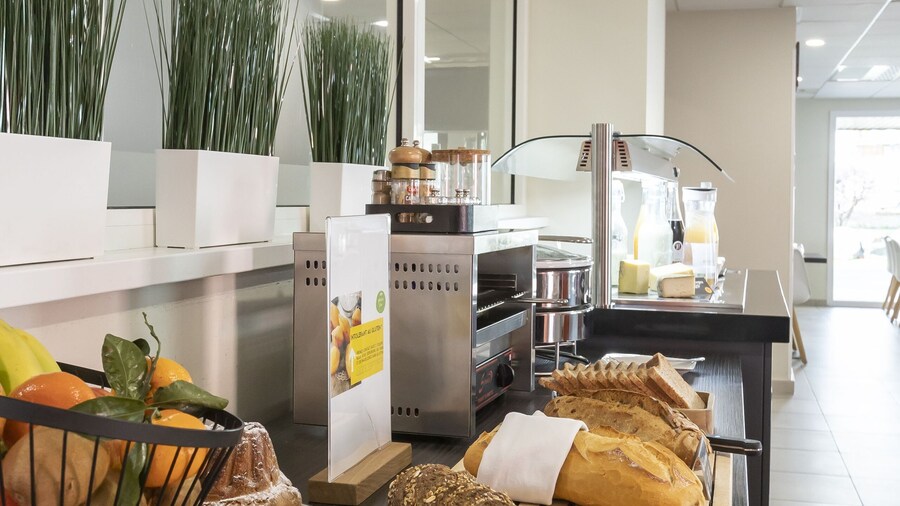 Appart Hotel Odalys City Colmar La Rose d'Argent