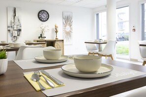 Daily buffet breakfast for a fee - Odalys City Apartment Hotel - Colmar Centre (Colmar)