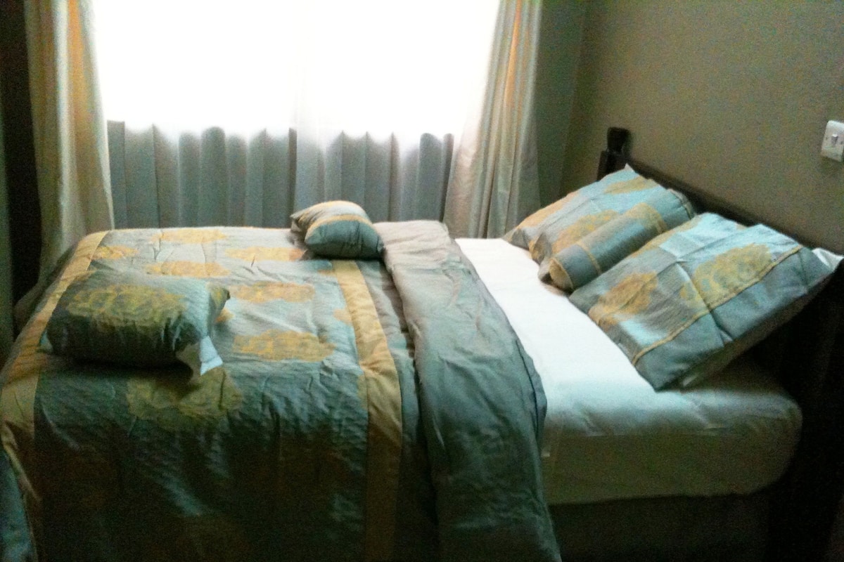 Standard Double Room, 1 Katil Kelamin (Double) | 1 bilik tidur, peralatan tempat tidur premium, gebar bulu kapas 