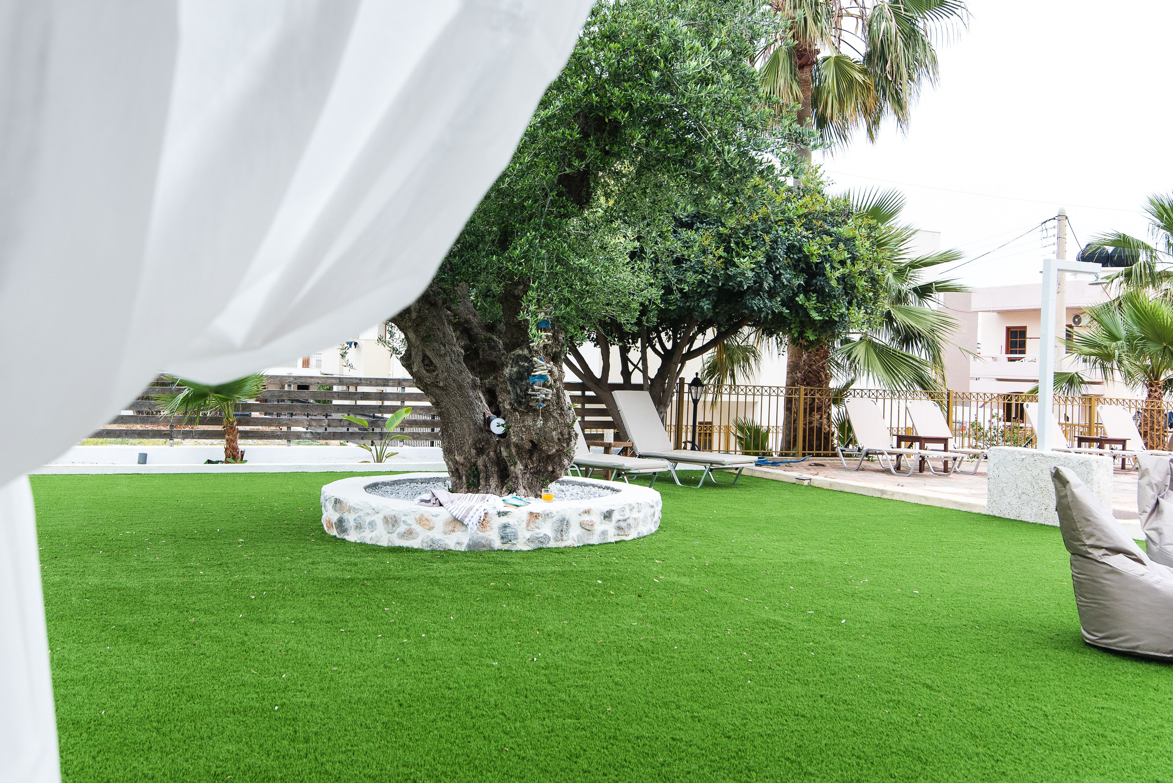 Terrasse/patio