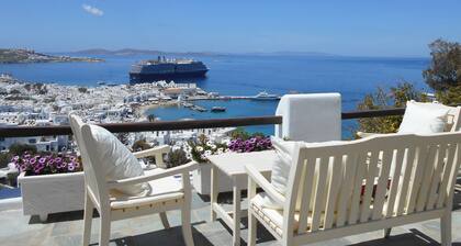 La Veranda of Mykonos