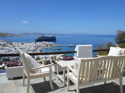 La Veranda of Mykonos