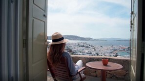 Beach/ocean view - La Veranda of Mykonos (Mykonos)