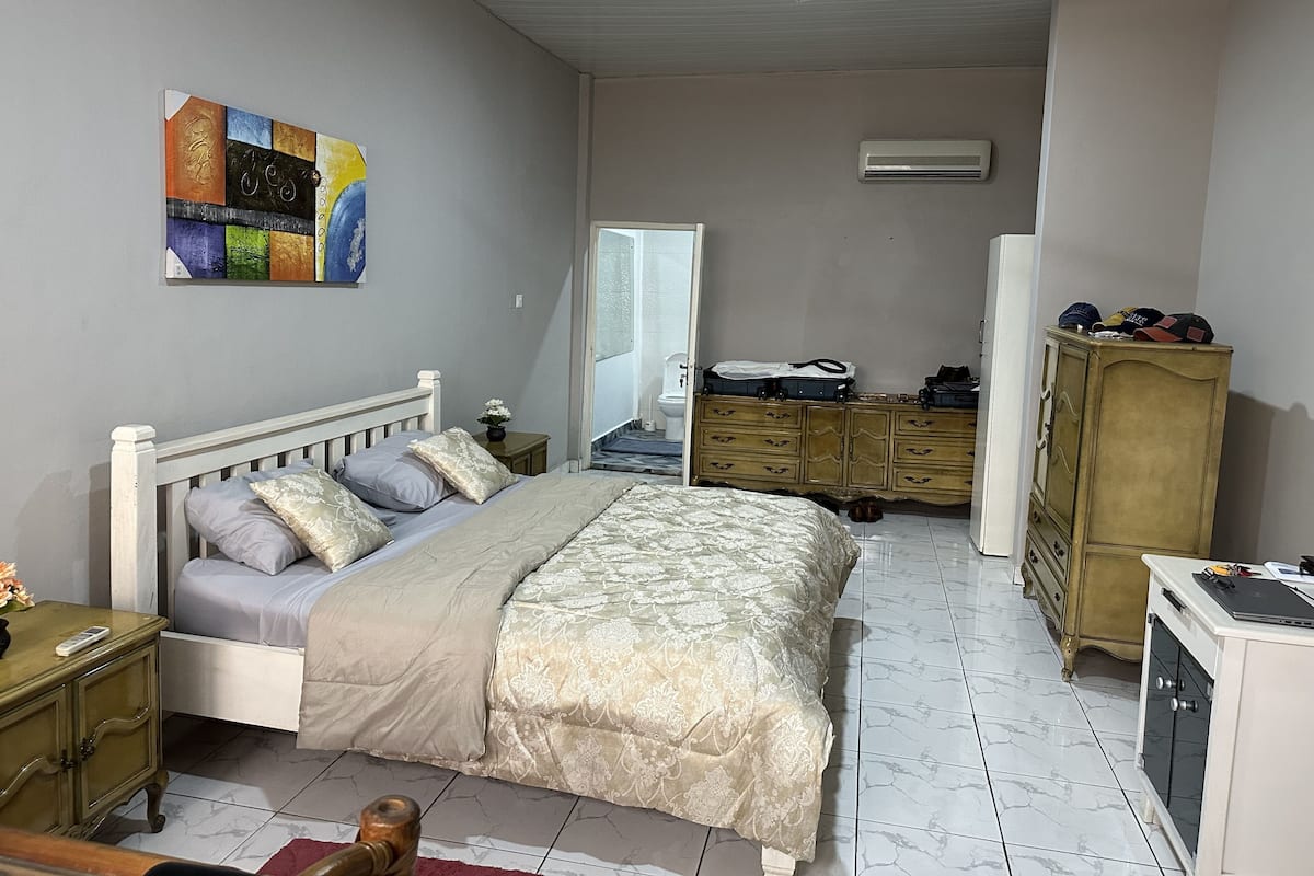 Ropa de cama de alta calidad, edredón y camas con pillow-top