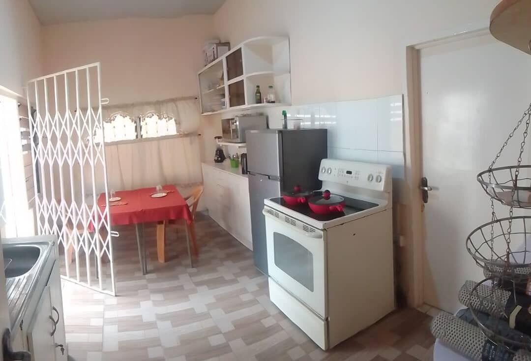 Villa Deluxe - 3 sovrum - kök | Eget kök | Grytor/köksredskap