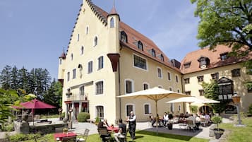 Innenhof