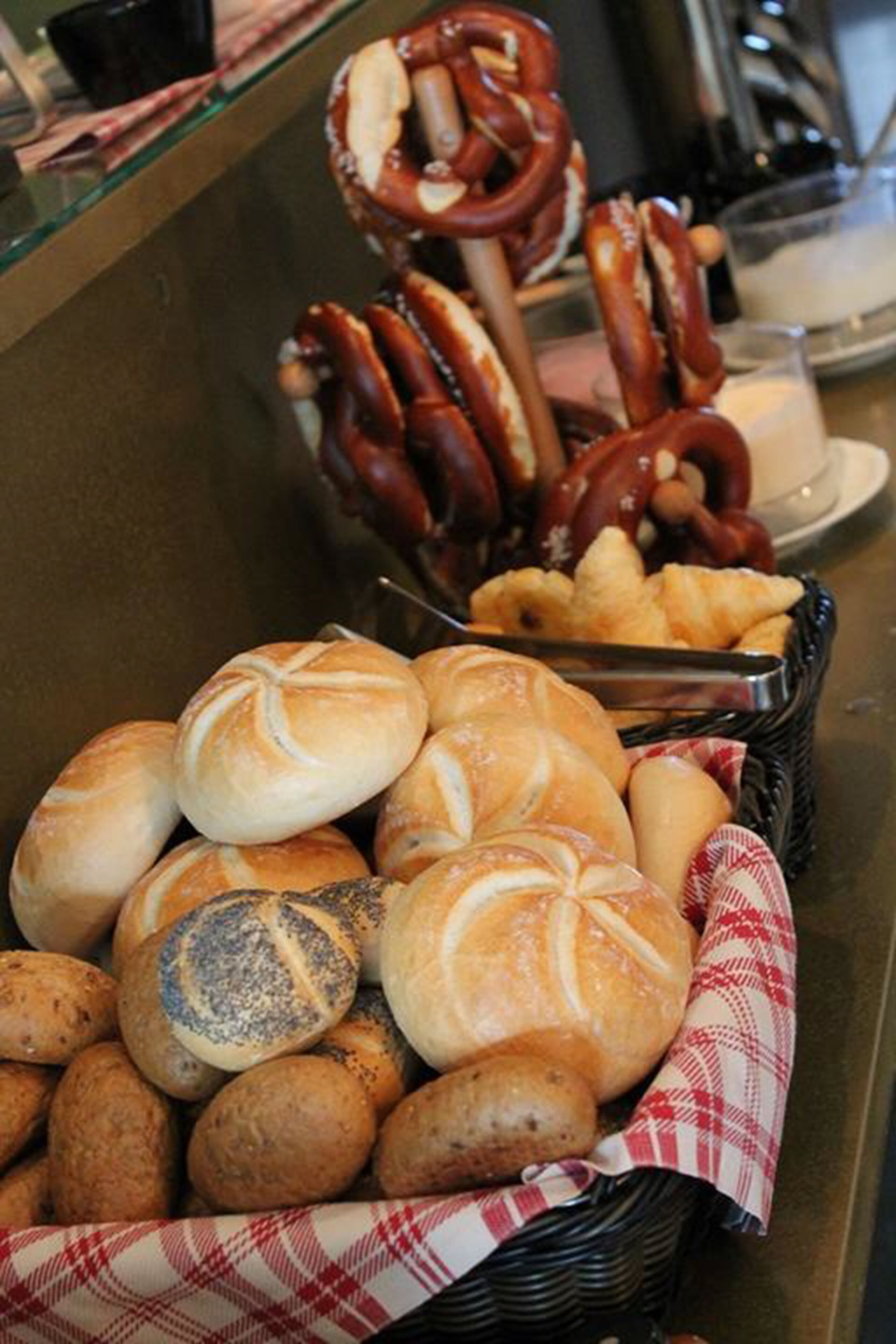 daily buffet breakfast (eur 20 per person)