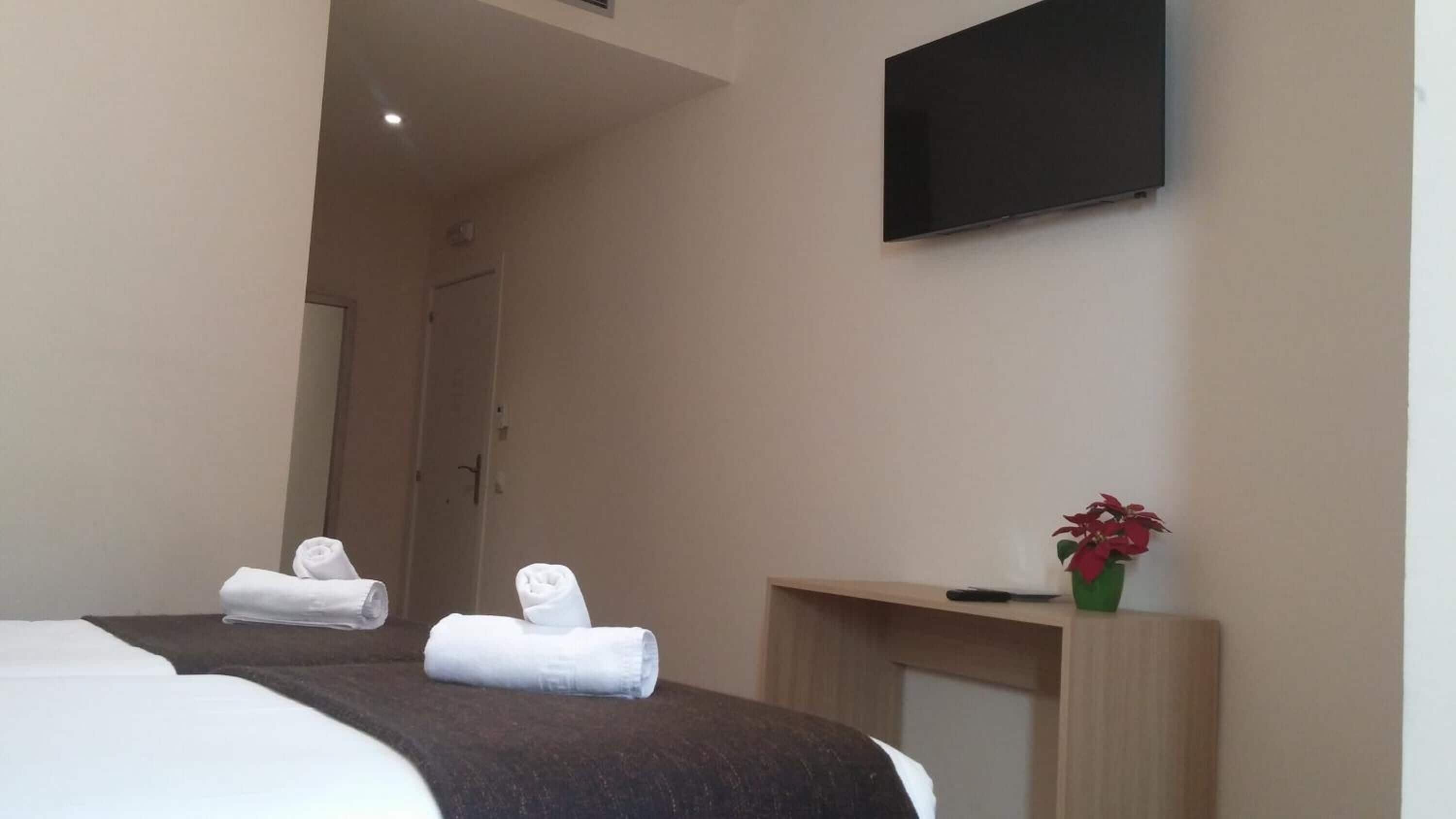 Foto - Hostal Barcelona Travel