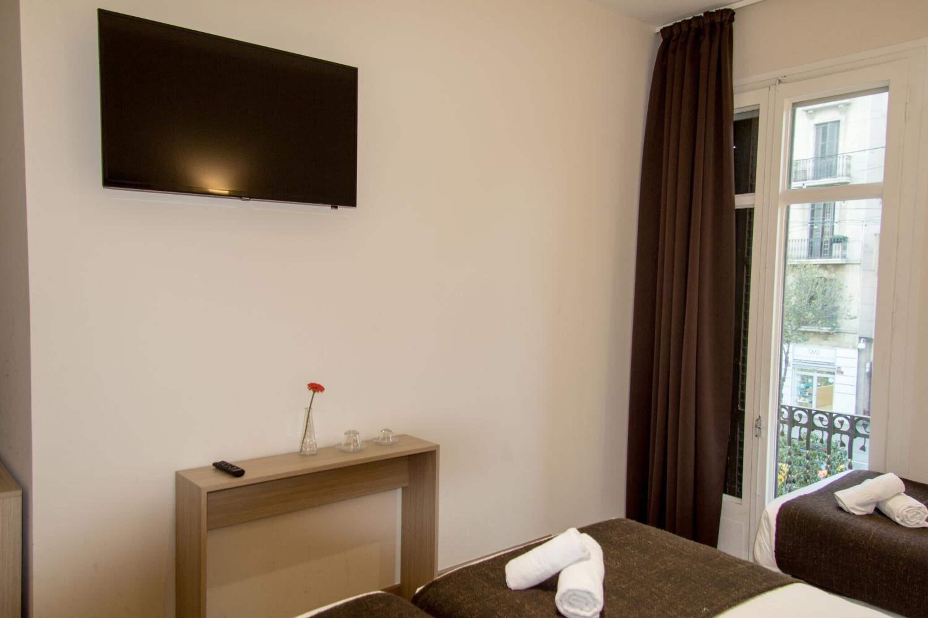 Foto - Hostal Barcelona Travel