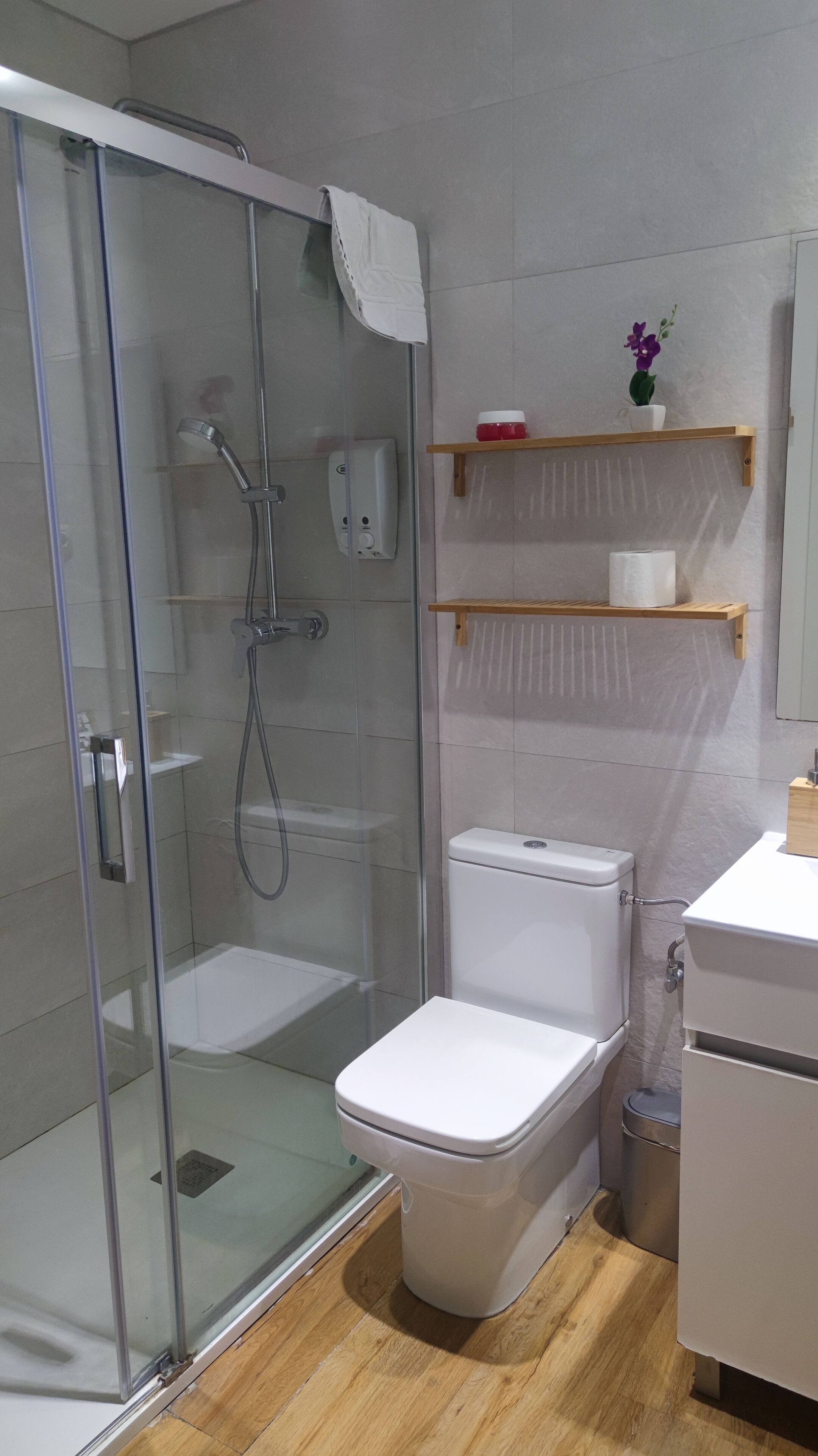 Foto - Hostal Barcelona Travel