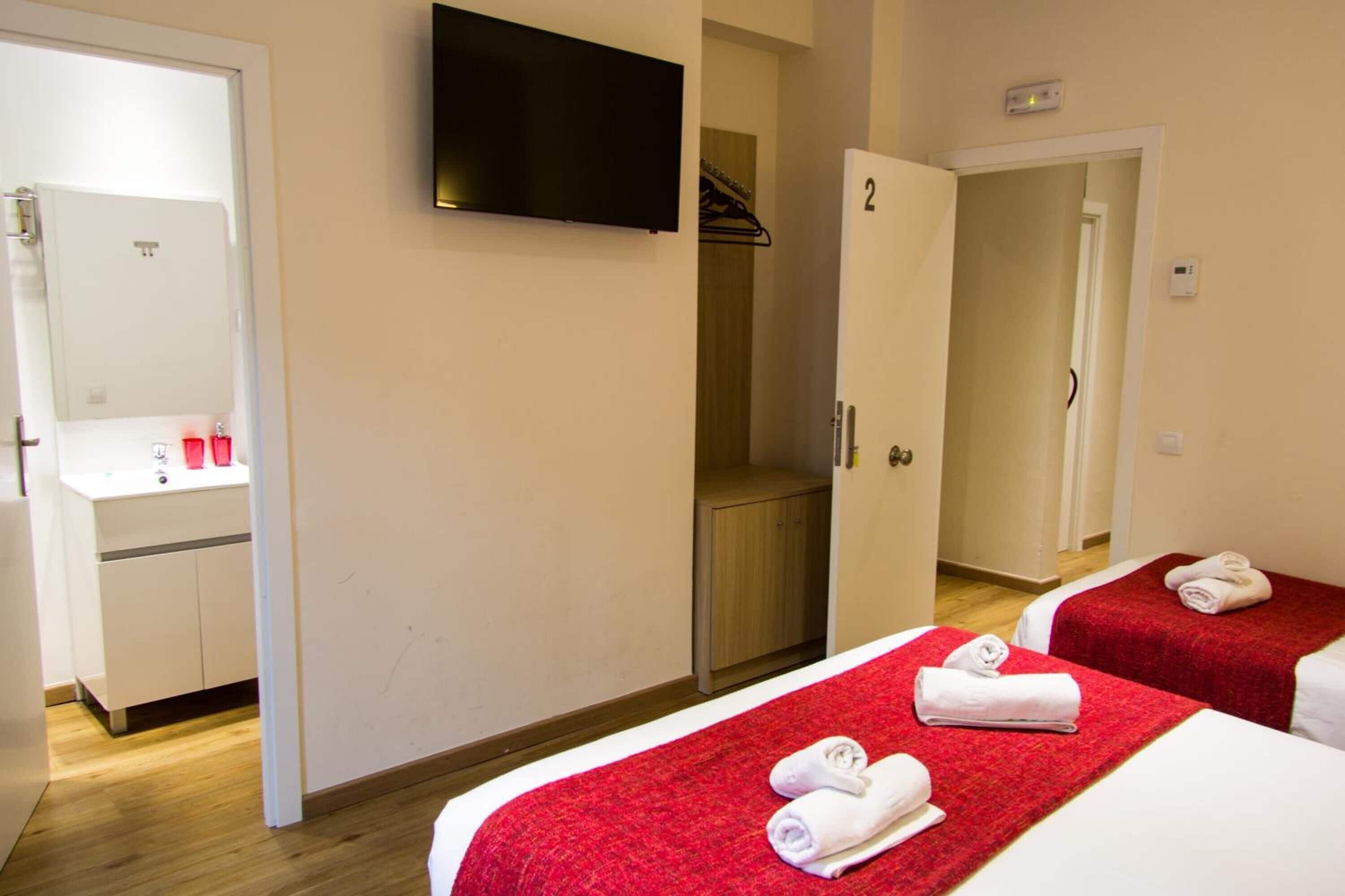 Foto - Hostal Barcelona Travel