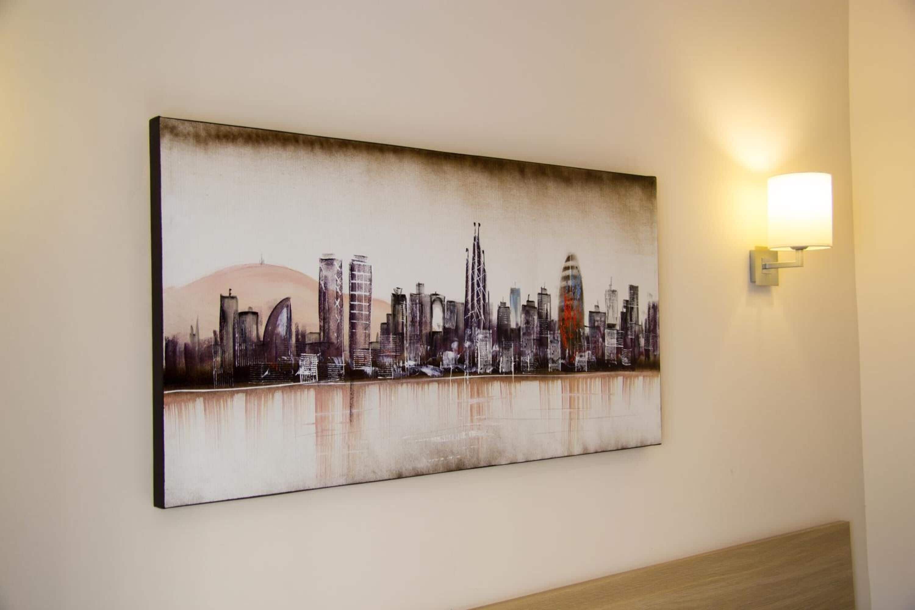 Foto - Hostal Barcelona Travel