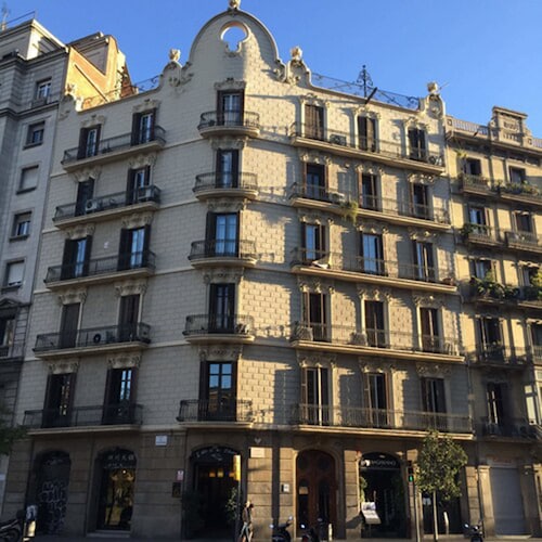 Hostal Barcelona Travel