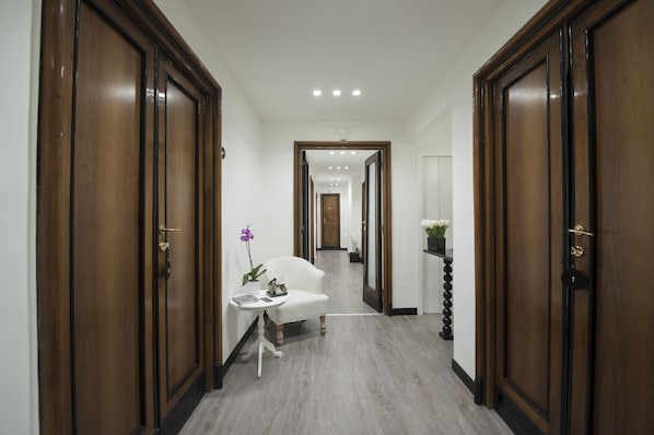 Hallway - Nobilcasa Suites (Rome)