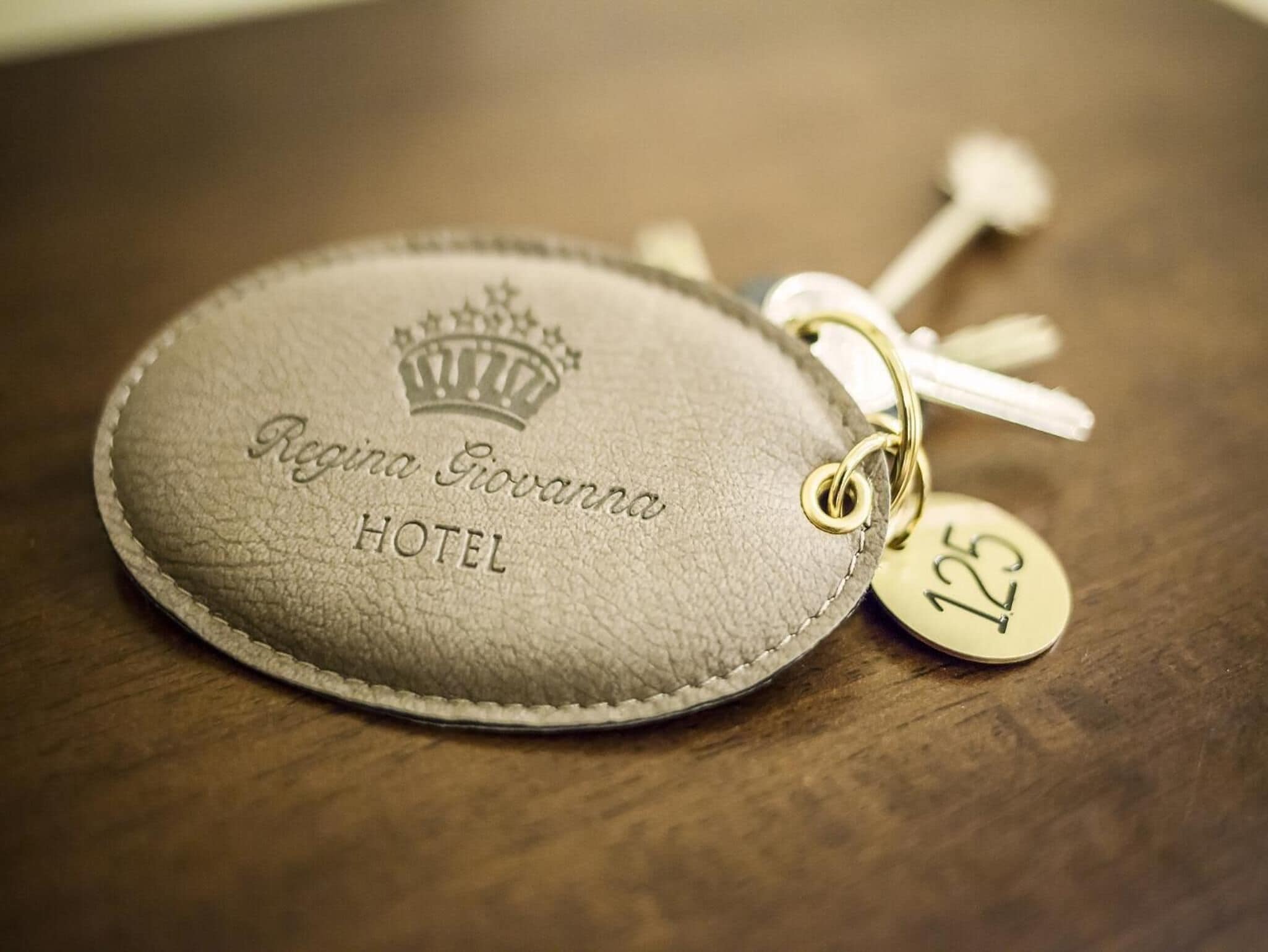 Foto - Hotel Regina Giovanna