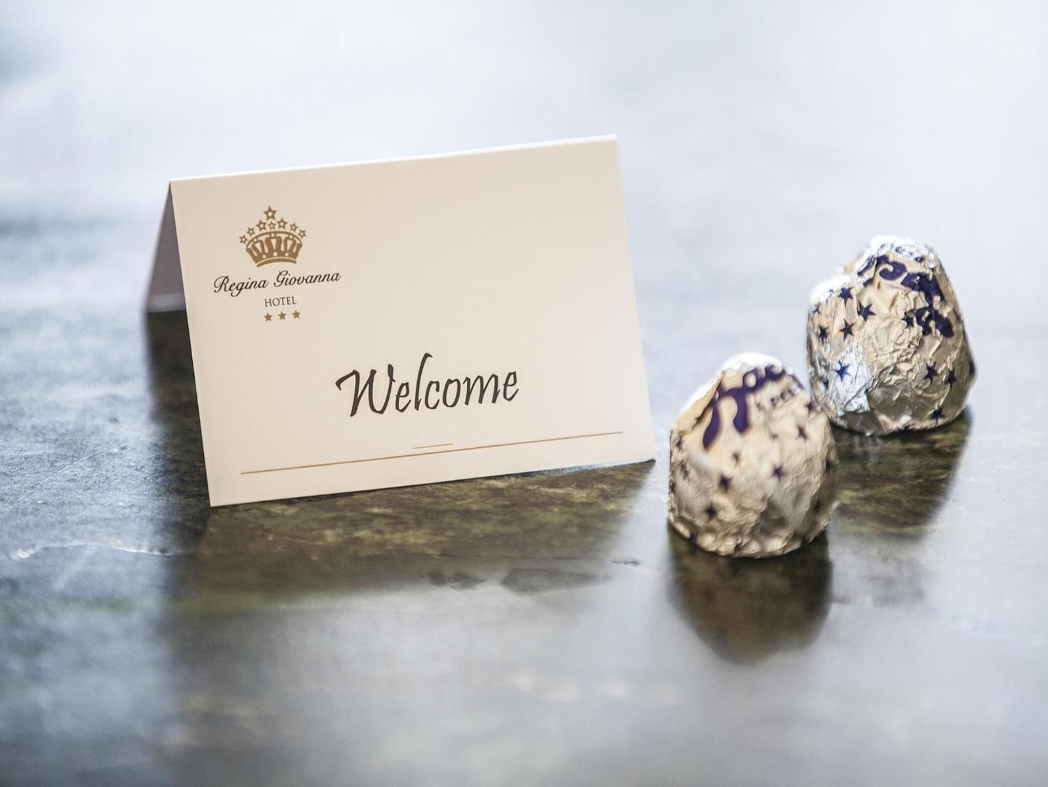 Foto - Hotel Regina Giovanna