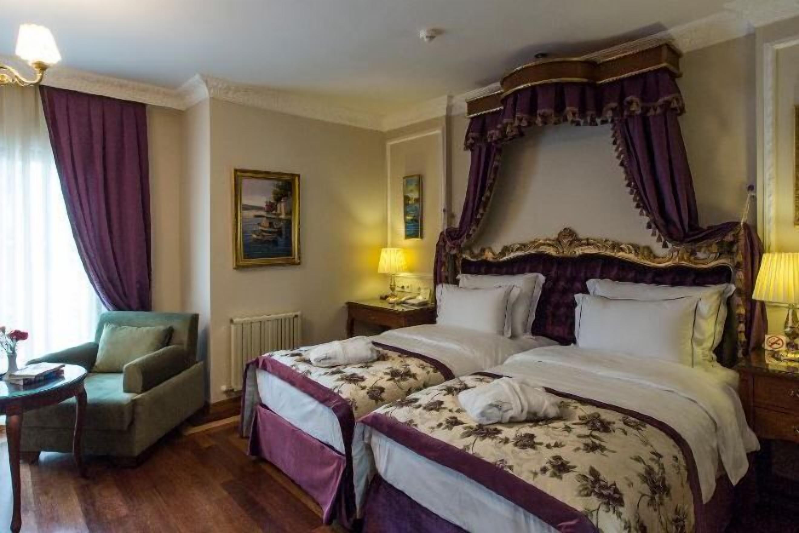 Premium bedding, Select Comfort beds, minibar, in-room safe