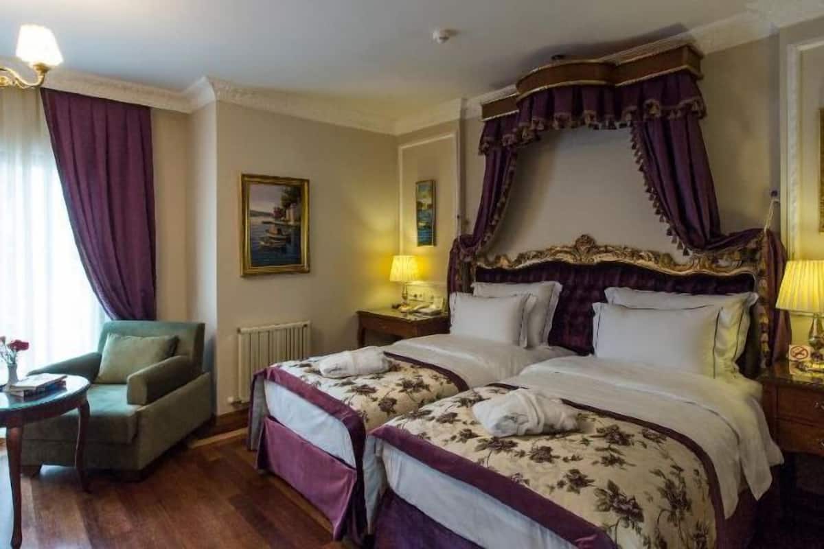 Premium bedding, Select Comfort beds, minibar, in-room safe