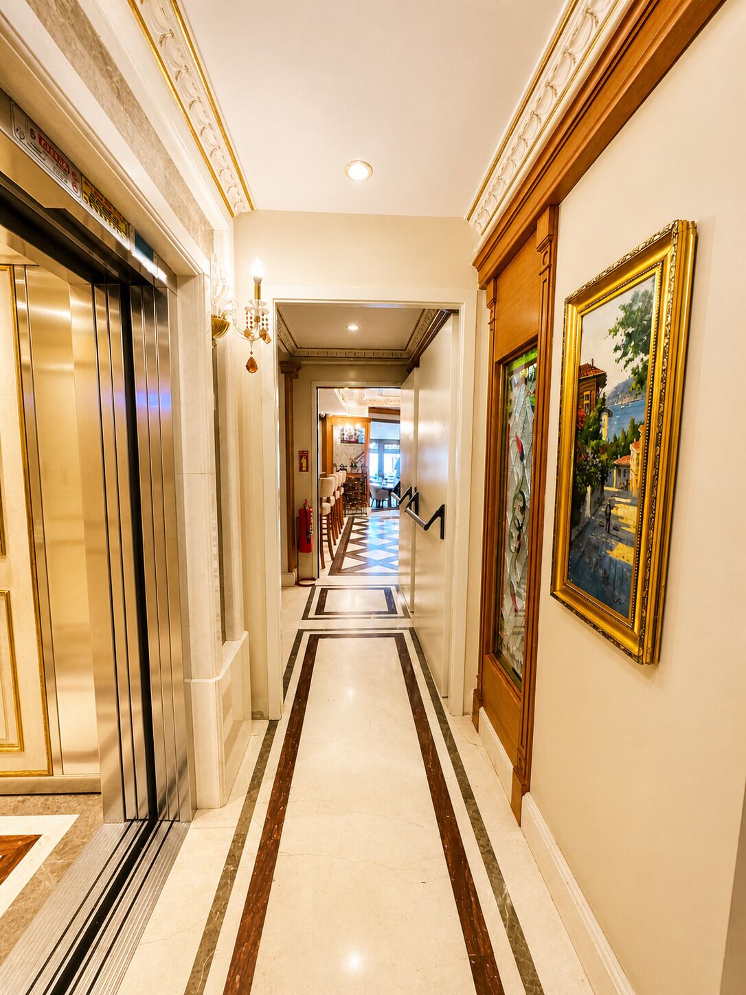 Hallway