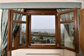 Annex Family Suite Sea View | View from room