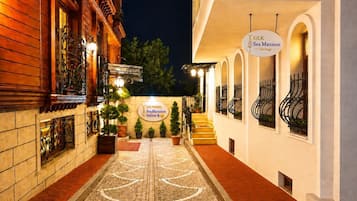 Exterior
