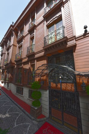 Exterior