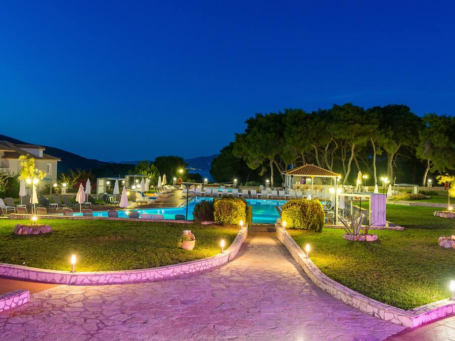 Jardín