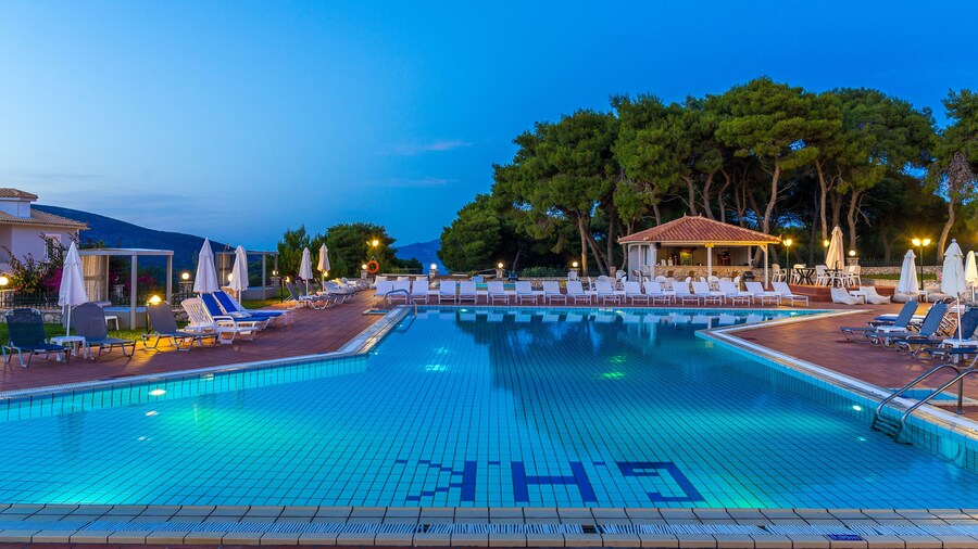Keri Village & Spa by Zante Plaza - Adults Only - All inclusive
